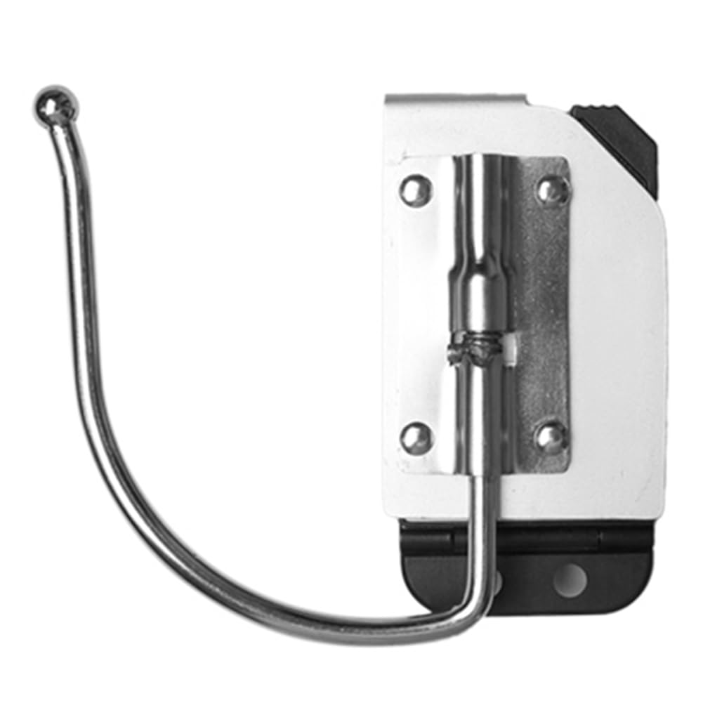 Jnchdghwa As Shown Quick Clip Power Tool 2024-0818 Folding J-Hook Tool Tape Measure Quick Clip Belt Hook Hammer Screwdriver Hang