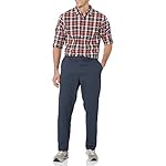 Amazon Essentials Men's Straight-Fit Wrinkle-Resistant Flat-Front Chino Pant - Image 4