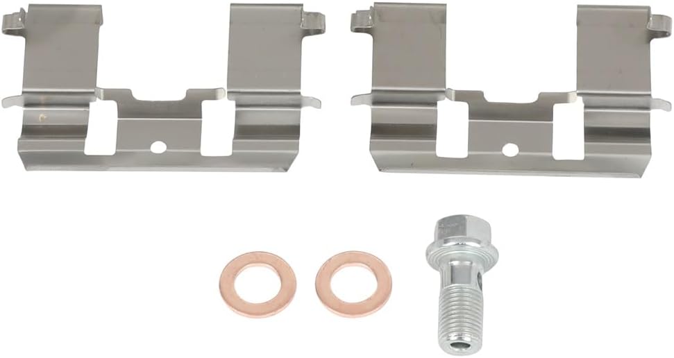 19B1461 19B1460 Front Left & Right Disc Brake Calipers Assembly w/Bracket Compatible For Acura 1995-2001,For Honda 1991-2001,For Isuzu 1996-1999