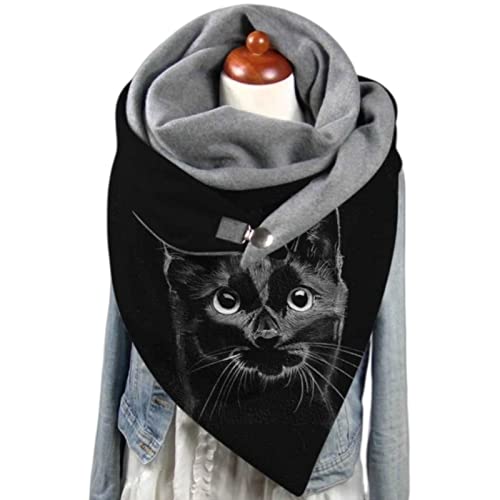 Écharpe élégante double boucle LOTIE au toucher doux et finitions premium