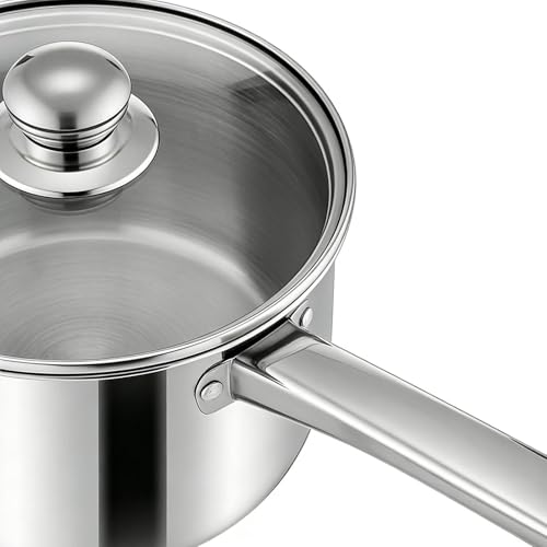 Freidora de acero inoxidable compacta resistente para camping y hogar 8