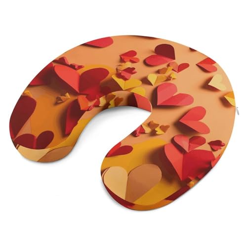 Almohada Espuma Viscoelástica 30 cm x 25 cm Forma en U miniatura 6