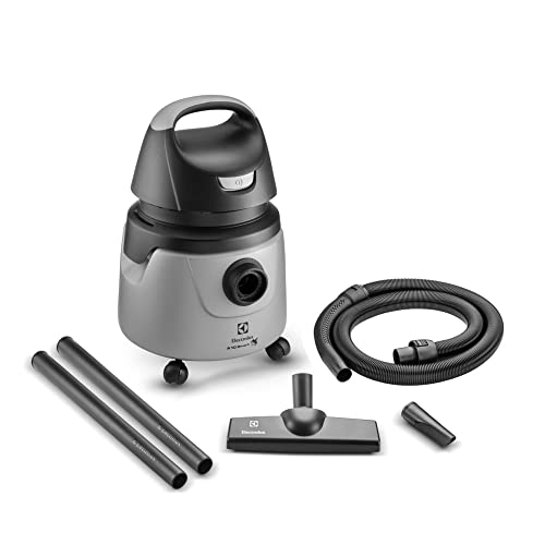 Aspirador água pó Electrolux potente função sopro limpeza profunda 1400W 18 L total 11 L util protet