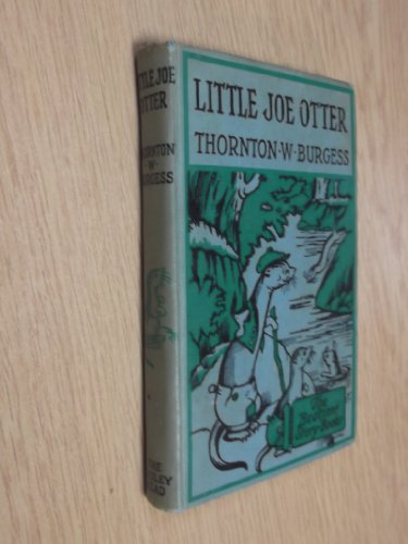 Little Joe Otter B002AX8PRU Book Cover