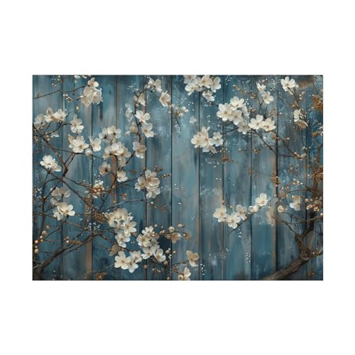 Decoración de pintura de arte en lienzo sin marco para pasillos modernos