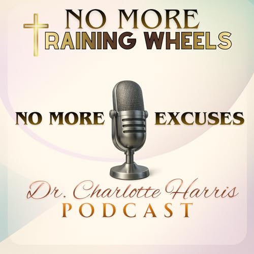 『No More Training Wheels, No More Excuses』のカバーアート