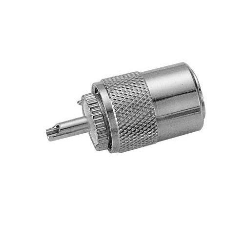NEW 16 UHF AMPHENOL PL-259 CONNECTOR FOR RG213,RG8U,RG217 NO - Foto 5