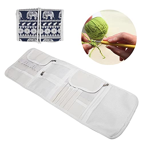 Zerodis Knitting Crochet Needle Case - Image 4