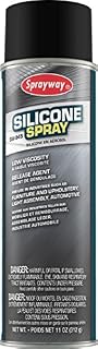 Sprayway SW945 Silicone Spray, 11 oz