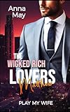 Cover zum Buch Play My Wife: Gekauft vom Milliardär