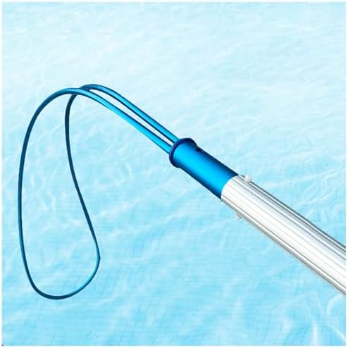 Emergency Rescue Pole with Hook,Telescopic Life Saving Equipment for Water Safety at Lakes and Rivers