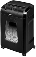 Fellowes Powershred 12 Cross-Cut Shredder