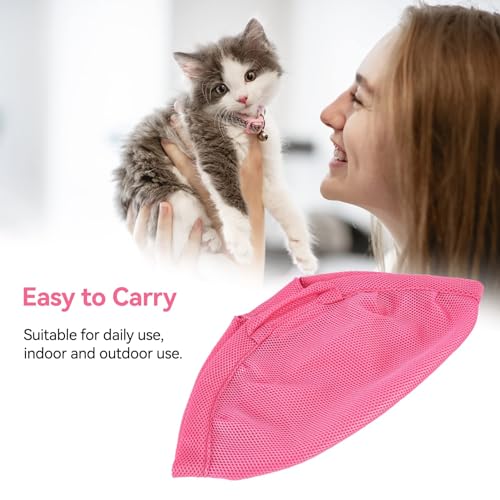 Cama para gatos, cama de rede para gatos e cães, cama portátil para animais de estimação, rede para