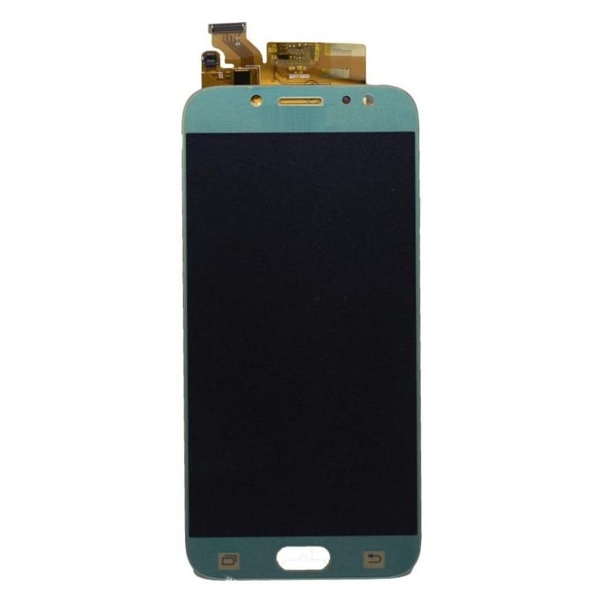 Image of SPiED - LCD with Touch Screen for Samsung Galaxy J7 Pro - White (Display Glass Combo Folder) (Samsung Galaxy J7 Pro)