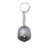 he man comics zinco Colgante con cadena de metal y anillo