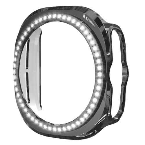 [LUNBER-ARMOR] Galaxy Watch Ultra 2025 Ultra1/ 2 Ultra �P�[�X �ϏՌ� �J�o�[ ���炫�� ���C���X�g�[�� �ی�P�[�X/�J�o�[ �M�����N�V�[�E�H�b�` �E���g�� ��1/2���� �ϏՌ��P�[�X/�J�o�[ �P�F/�N