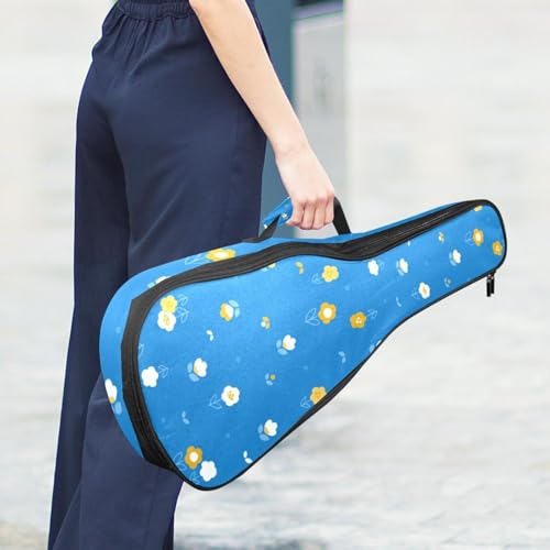JRHEJTHH Housse durable pour ukulélé étanche avec épaules réglables pour ukulélé de 53,3 cm, 58,4 cm, 61 cm d’épaisseur, motif oriental traditionnel – Bleu, Multicolore., 25.9x9x3.1in/66x23x8cm, - Les Beatles, Paul McCartney, John Lennon, RIngo Starr, George Harrison JRHEJTHH Housse durable pour ukulélé étanche avec épaules réglables pour ukulélé de 53,3 cm, 58,4 cm, 61 cm d'épaisseur, motif oriental traditionnel – Bleu, Multicolore., 25.9x9x3.1in/66x23x8cm, – Image 7
