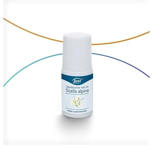 Just Deo Roll-On Stella Alpina 50 ml