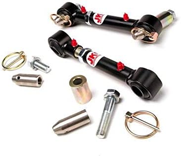 JKS 1999-2004 Compatible with Jeep Grand Cherokee WJ Quicker Disconnect Fits 4"-6" Lift JKS3104