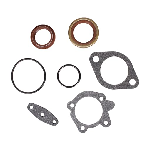 Image of Boat Engine 392615 392567 433941 0392615 0392567 0433941 Power Head Powerhead Gasket Set Kits for Evinrude Johnson OMC BRP Outboard Motor 20HP 25HP 30HP 35HP 2cyl, fit Sierra 18-4307