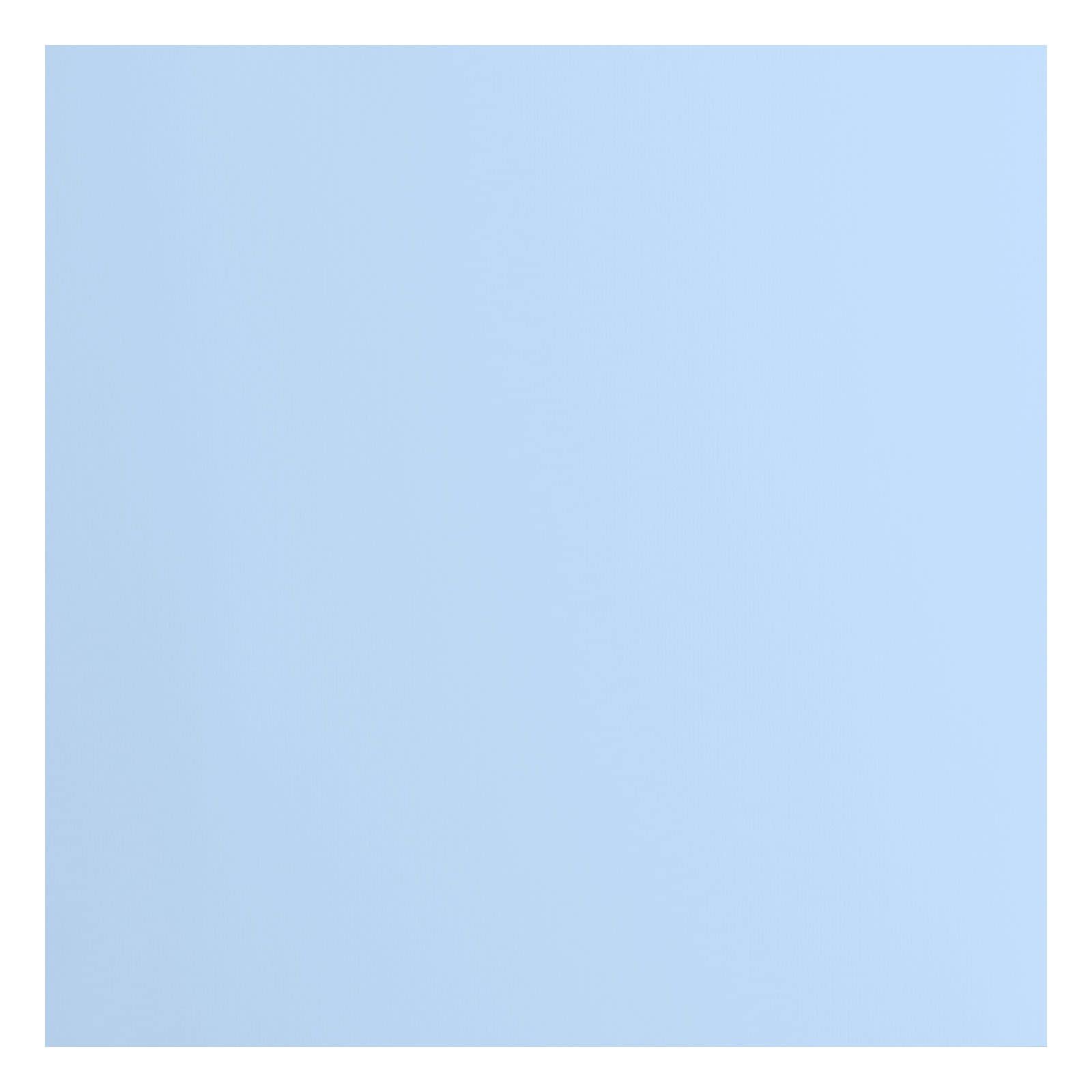 Florence Cardstock Smooth - Coloured Card Making Supplies 12 X 12 Inch - Blue - 20 Sheets - Coloured Paper For Scrapbooking, Card Making, Die Cutting And Paper Crafts - 216 GSM - Ink