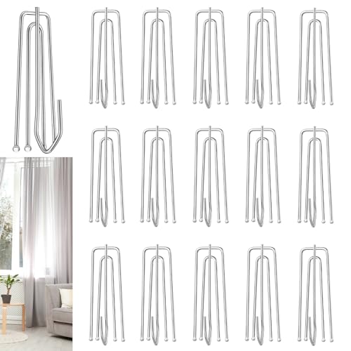 Encuentra ganchos cortinas tela marca ugovcwg, en la categoría de cortineros y accesorios. Ganchos cortinas tela Marca UGOVCWG 2