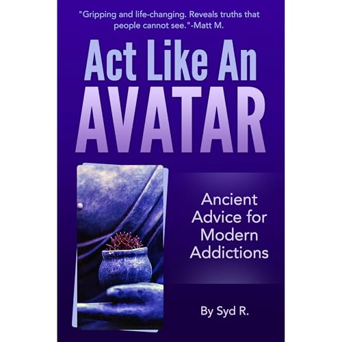 Act Like an Avatar by Syd R. episode artwork