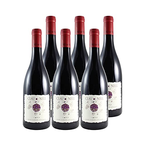 Clau de Nell Cuvée Violette 2017 – Cabernet Franc DOP Anjou – Valle del Loira Clau de Nell Cuvée Violette 2017 – Cabernet Franc DOP Anjou – Valle del Loira