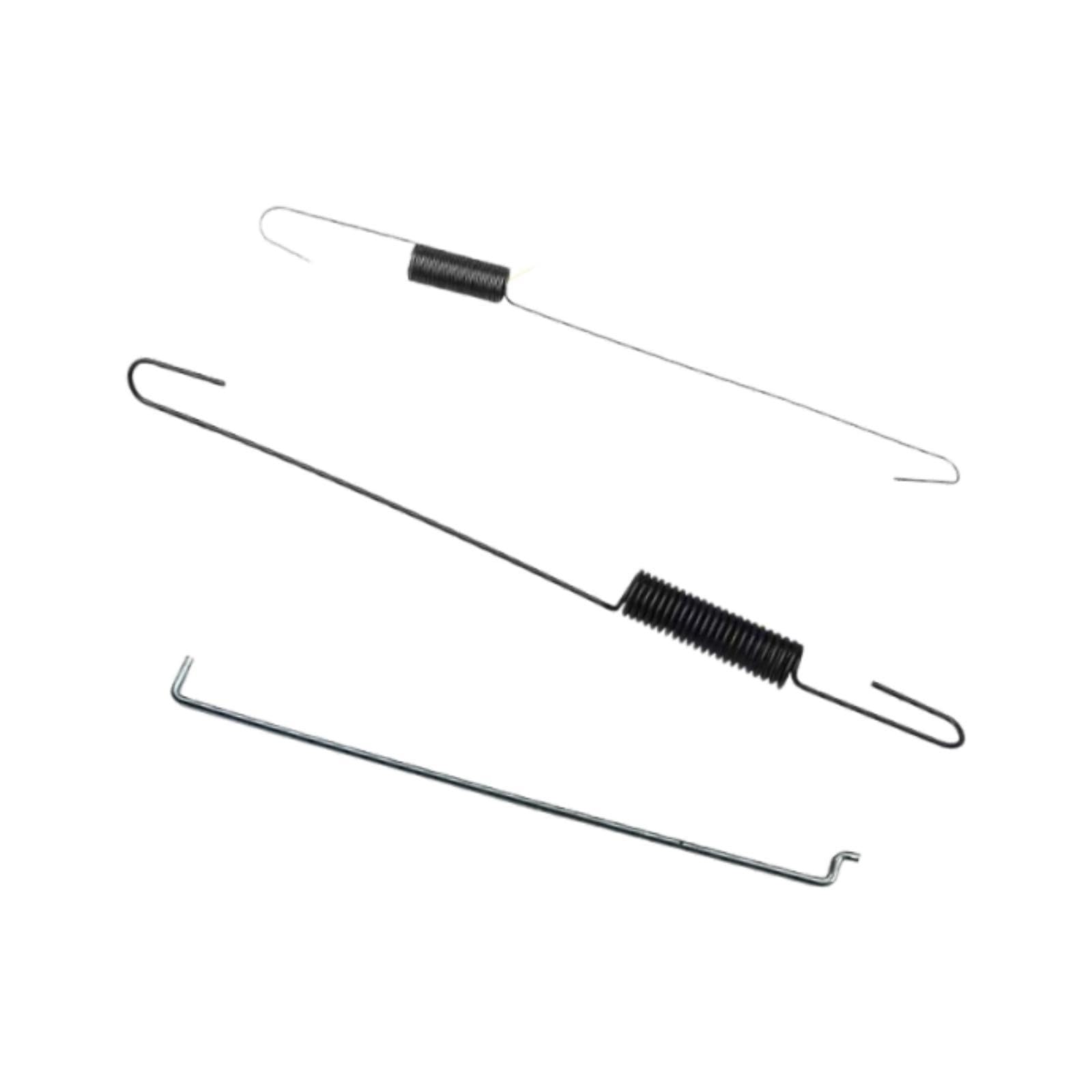 SECRET DESIRE Carburetor Throttle Return Spring Kits Governor Link Rod Generator Parts Black-picture-13