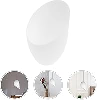 Vista 6 de GANAZONO 5 unids lámpara de herradura zapatos lámparas de plástico pantallas de lámpara única luz sombras para sala de estar