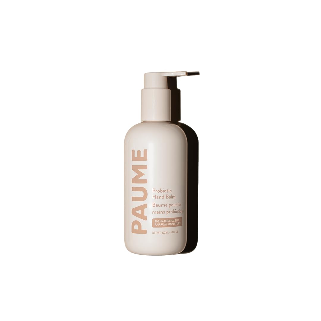 PAUME Probiotic Hand Balm - Dry Hand Relief -6