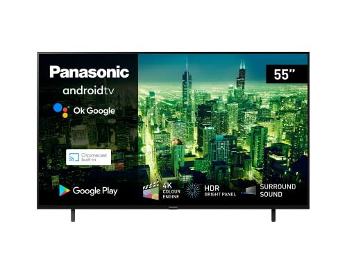 TV intelligente Panasonic TX55LX700E 55' 4K Ultra HD LED