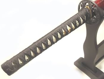 Amazon.co.jp: 摸造刀（美術刀）坂本龍馬拵【さかもとりょうまこしらえ