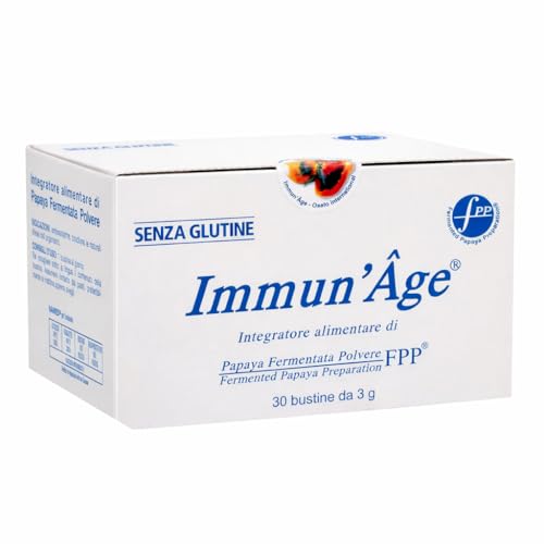 NAMED Immun’Âge Integratore Alimentare...