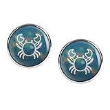 Todos nuestros diseños y motivos están disponibles como collares, pendientes y anillos