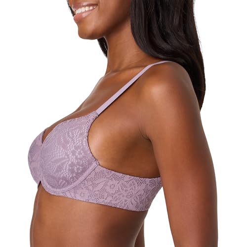 Image of Maidenform Women's Push-Up Bra with Custom Lift, One Underwire Bras for Women, Convertible (Plus