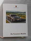  Porsche Exclusive Panamera Modelle Stand: 03/10