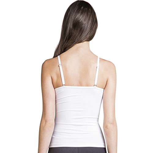 La mejor selección de Camisetas de tirantes para Mujer - los preferidos. 8 Imagen adicional