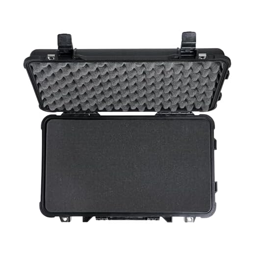 Pelican 1510 Waterproof Hard Case