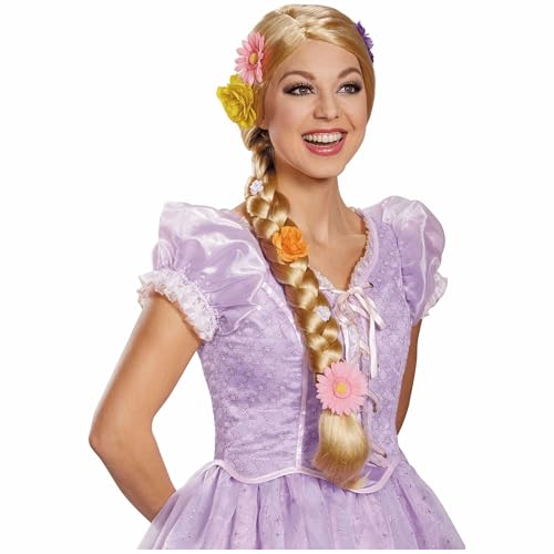 RAPUNZEL PRESTIGE WIG ADULT