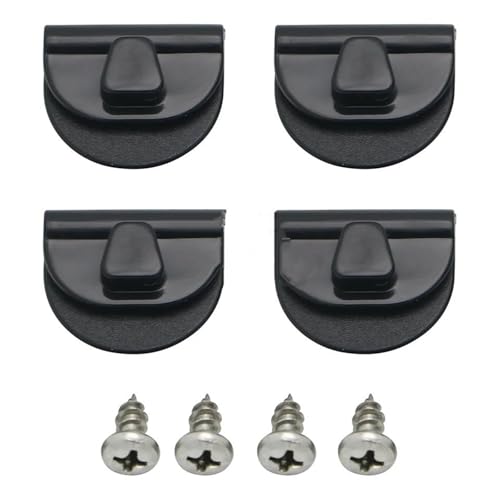 Couvercle batterie gauche anti-vibration pour Harley Sportster XL 883 1200 fixation stable
