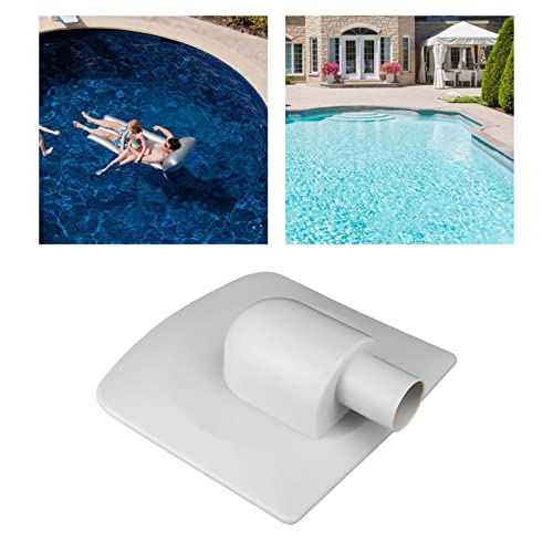 Fenteer Acessórios de Placa de Vácuo para Escumadeira de Piscina para Bomba de Filtro de Jardim