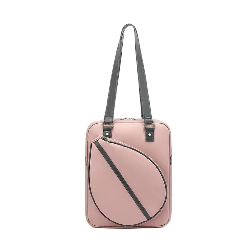 JCVBN - Bolsa de deporte para bádminton, bolsa de tenis, impermeable, para raquetas de tenis, para hombres y mujeres, para gimnasio