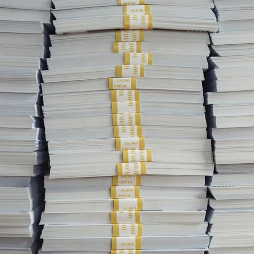 1000Pcs Movie Props Play Money Props Set for Film Making, Theatrical Productions & Creative Play Party Photobooth Props