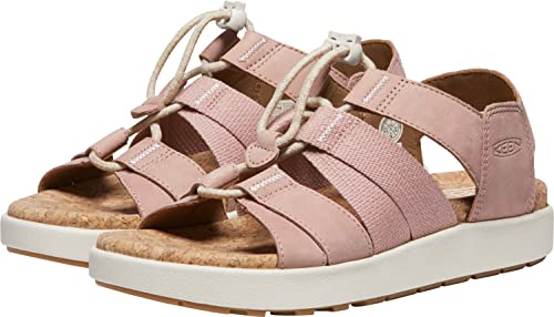 Image of KEEN Women's, Elle Mixed Strap Sandal