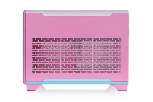 Caja Mini Tower Thermaltake TR100 Bubble Pink para PC compacto 3