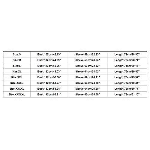 Ranoff Top Loose Sweatshirt Women\'s Hoodie Long Sleeve Pocket Plush Cute Cat Embroidered Solid Color Jacket Sweatshirt Plus Size Warm Hoodie (Pink, XXL) - Thumbnail 7