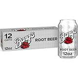 Barq's Root Beer, 12 Fl Oz Cans, 12 Pack