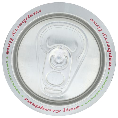 Image of Spindrift Sparkling Water, Raspberry & Lime, 12 fl oz