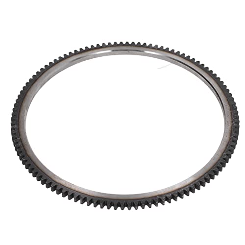 Image of Flywheel Ring Replacement, Engine Ring Gear 110 Teeth Easy to Install for Industrial Machines